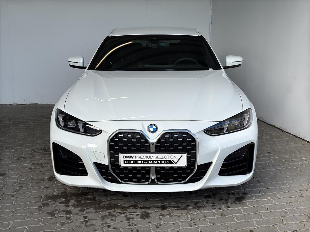 BMW 4 Serie