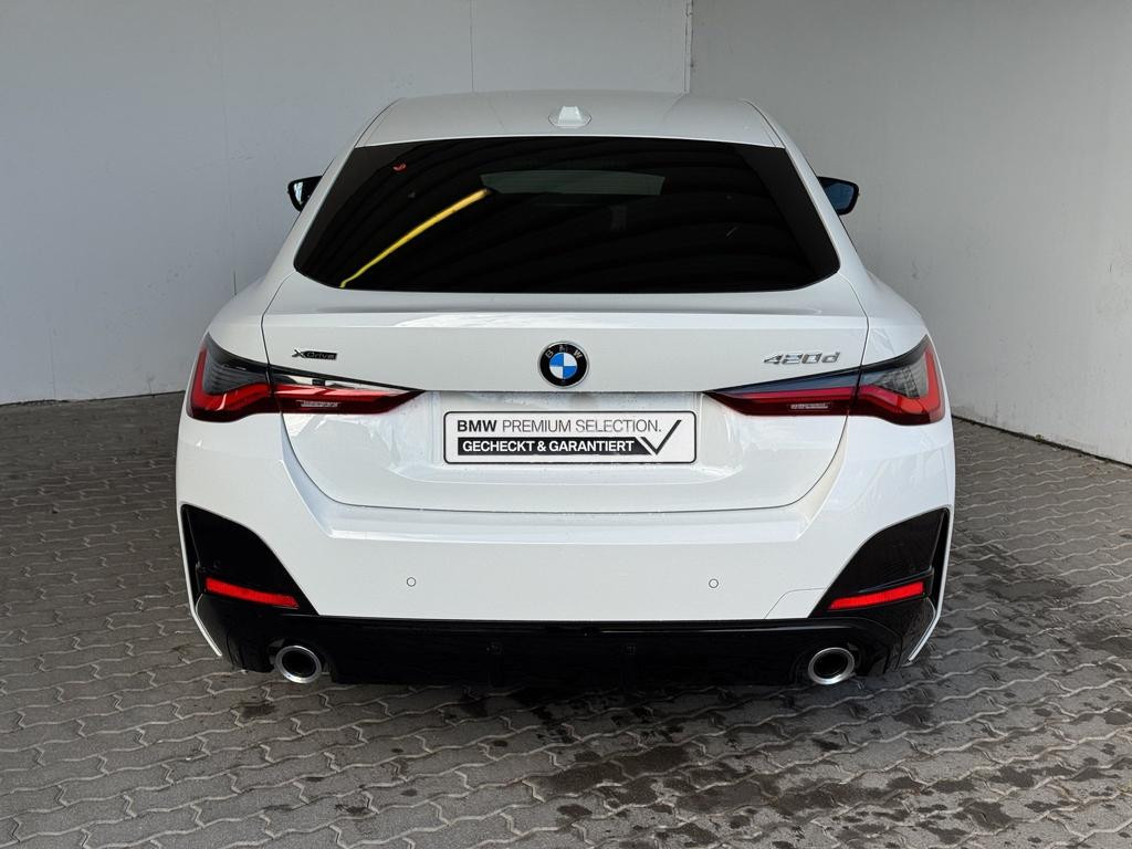 BMW 4 Serie