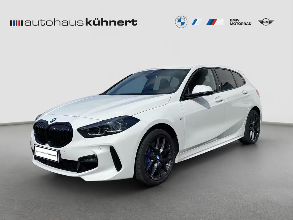 BMW 1 Serie 120 M-Sport xDrive 120d