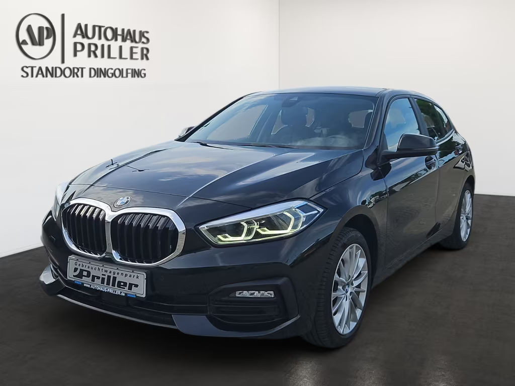 BMW 1 Serie 120 Advantage pakket Sedan 120d