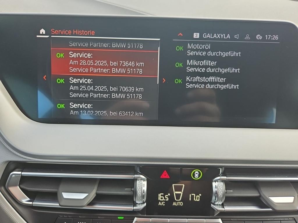 BMW 1 Serie