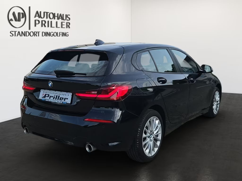 BMW 1 Serie