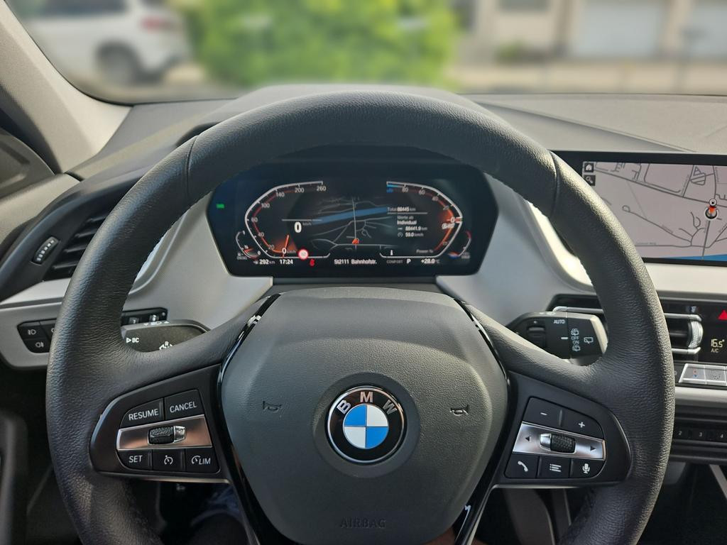 BMW 1 Serie