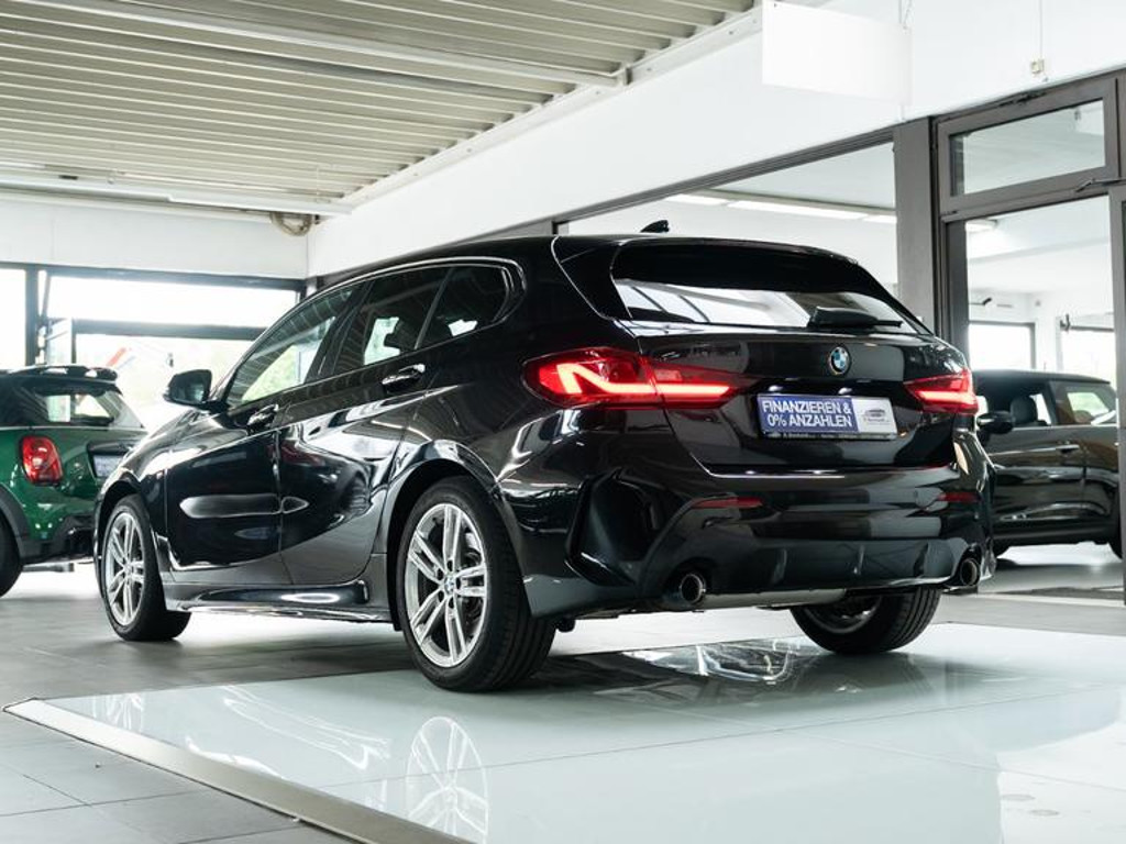 BMW 1 Serie