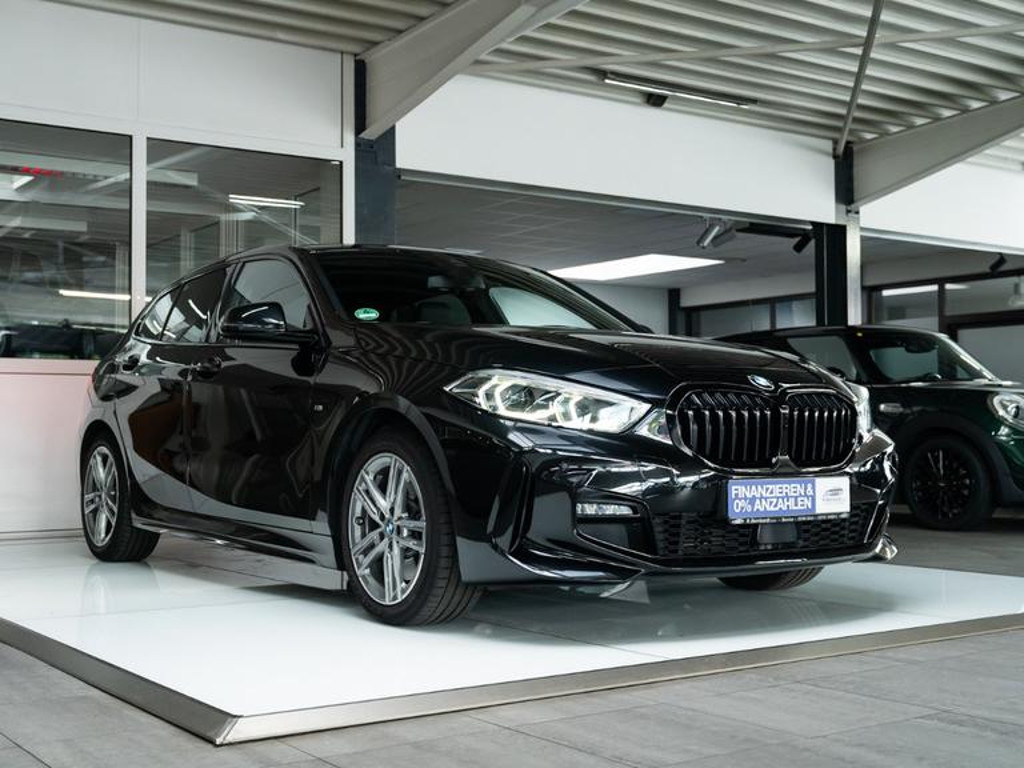 BMW 1 Serie