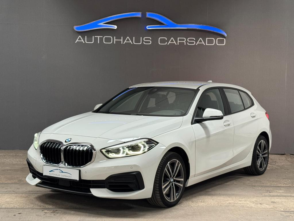 BMW 1 Serie