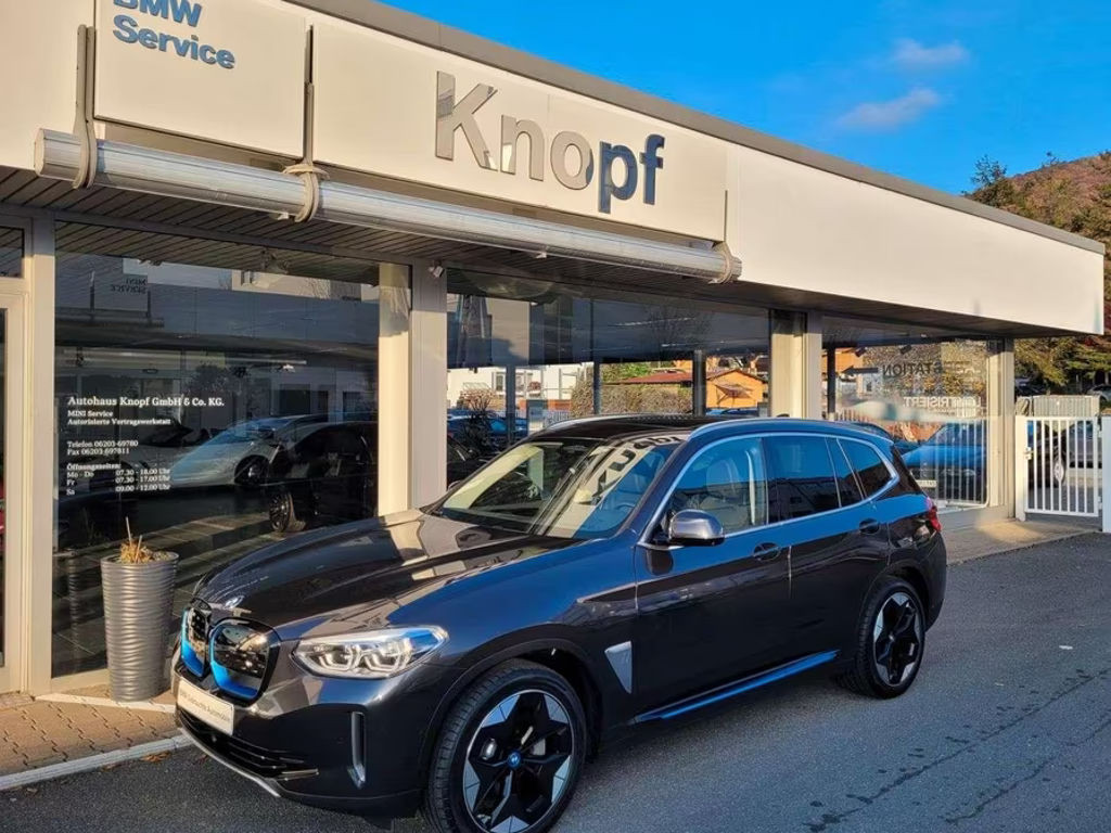 BMW iX3 Impressive iX3