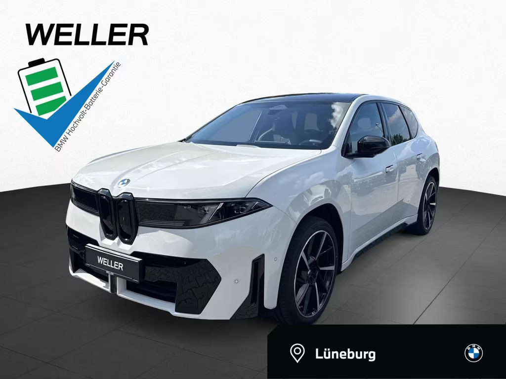 BMW iX3 xDrive iX3