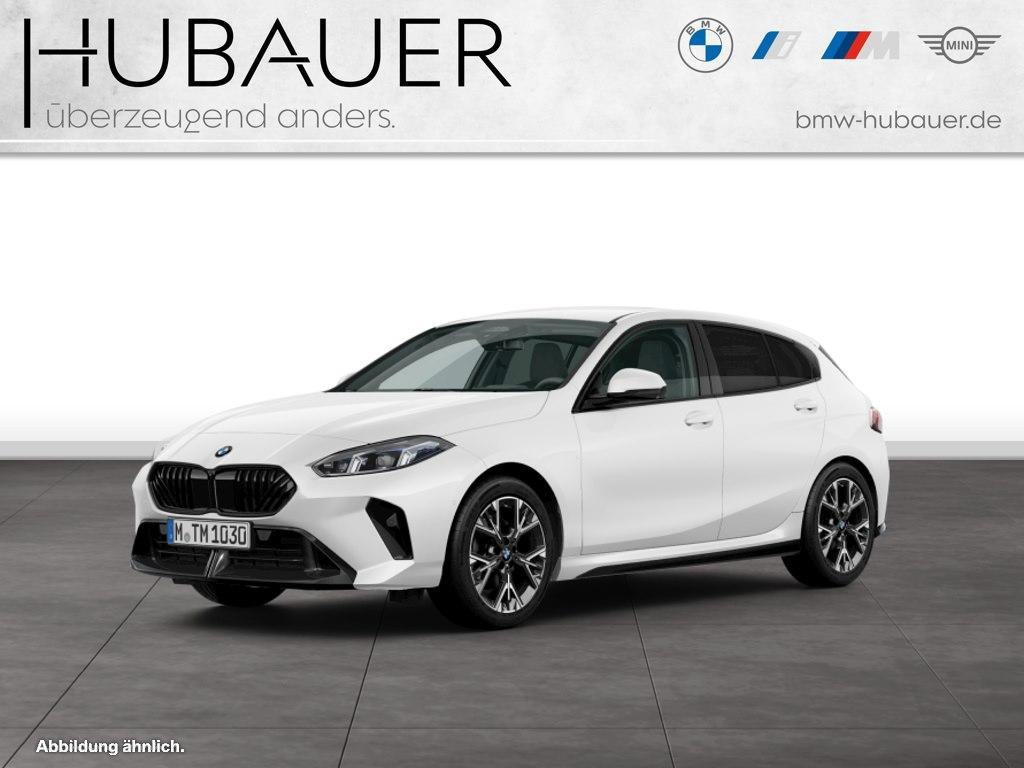 BMW 1 Serie 120 Sedan 120d