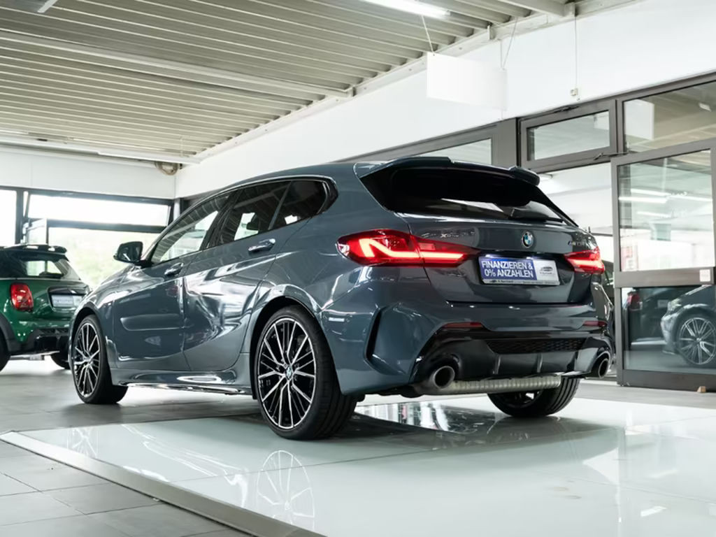BMW 1 Serie