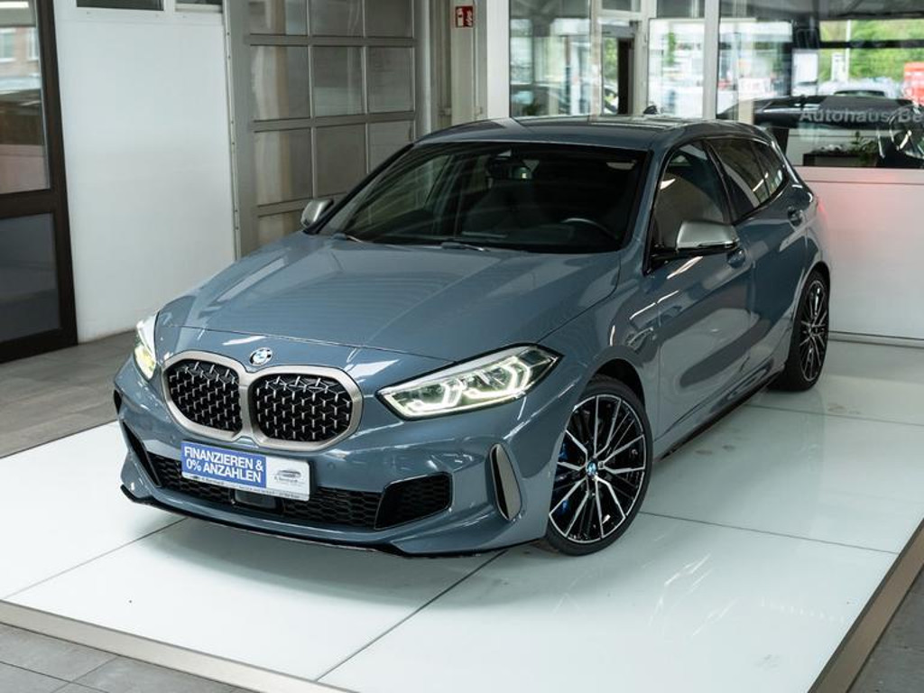 BMW 1 Serie
