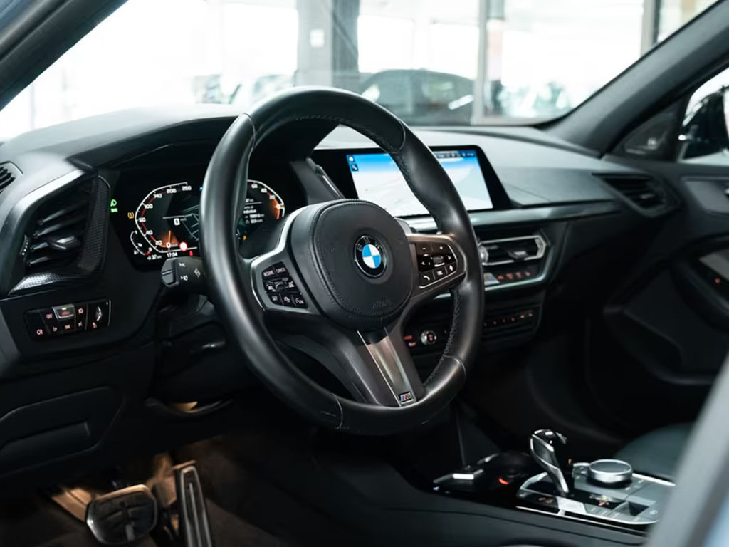 BMW 1 Serie