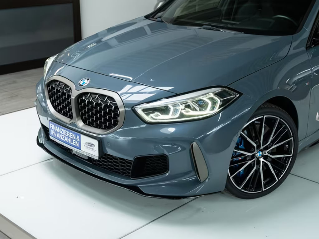 BMW 1 Serie