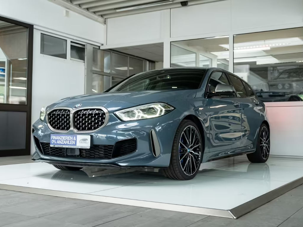BMW 1 Serie