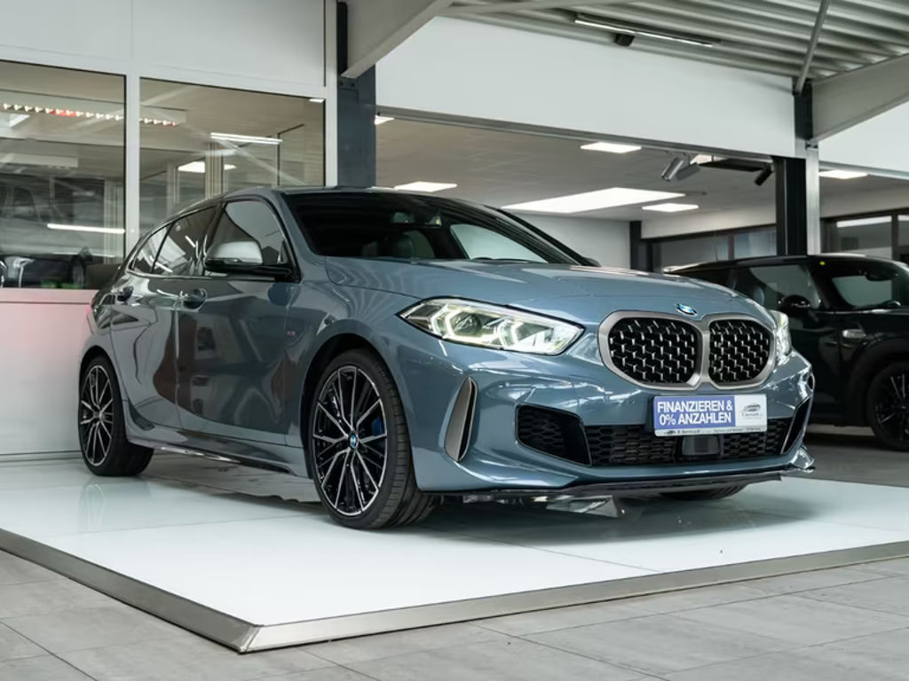 BMW 1 Serie