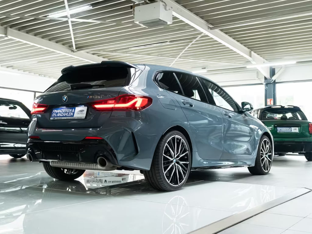 BMW 1 Serie