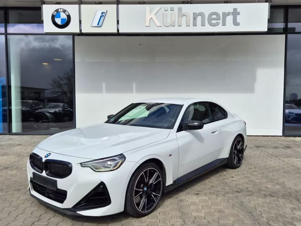 BMW M2 xDrive