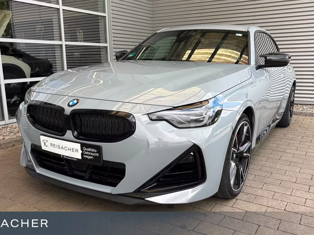BMW M2 M-Sport xDrive Coupé