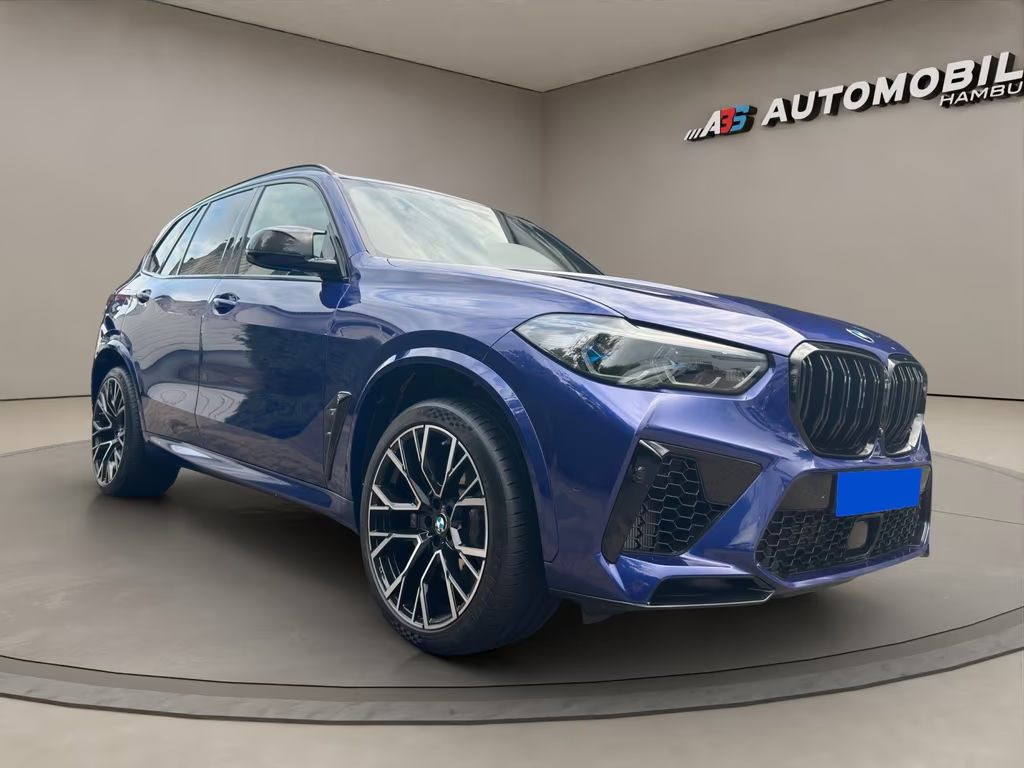 BMW X5 X5 M COMPET CARBON/LASER/KEYL/360/ACC/HUD/H&K