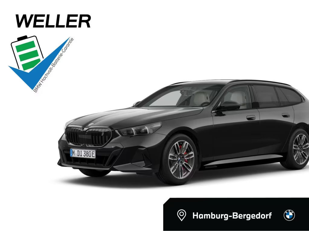 BMW i5 M-Sport eDrive40