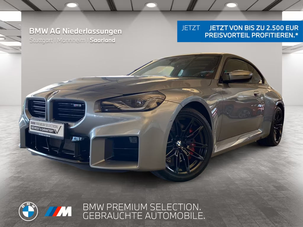 BMW M2 Coupé
