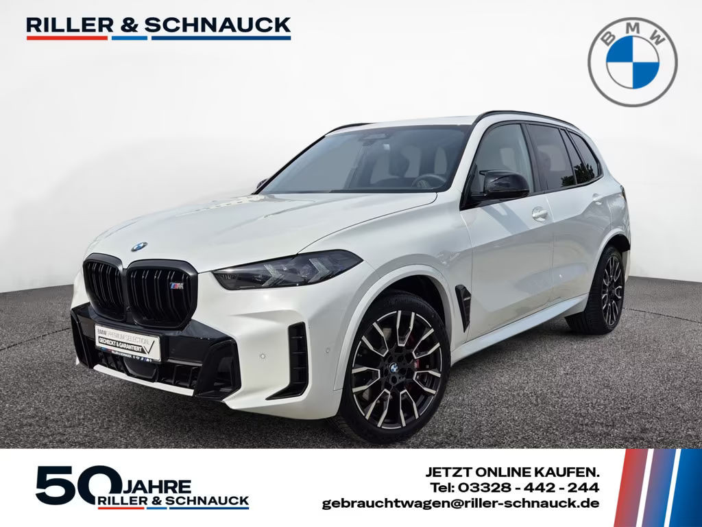 BMW X5 xDrive M60