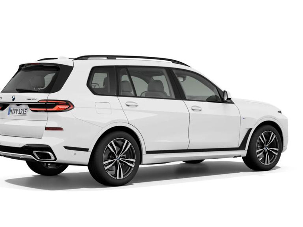 BMW X7 M-Sport xDrive40d