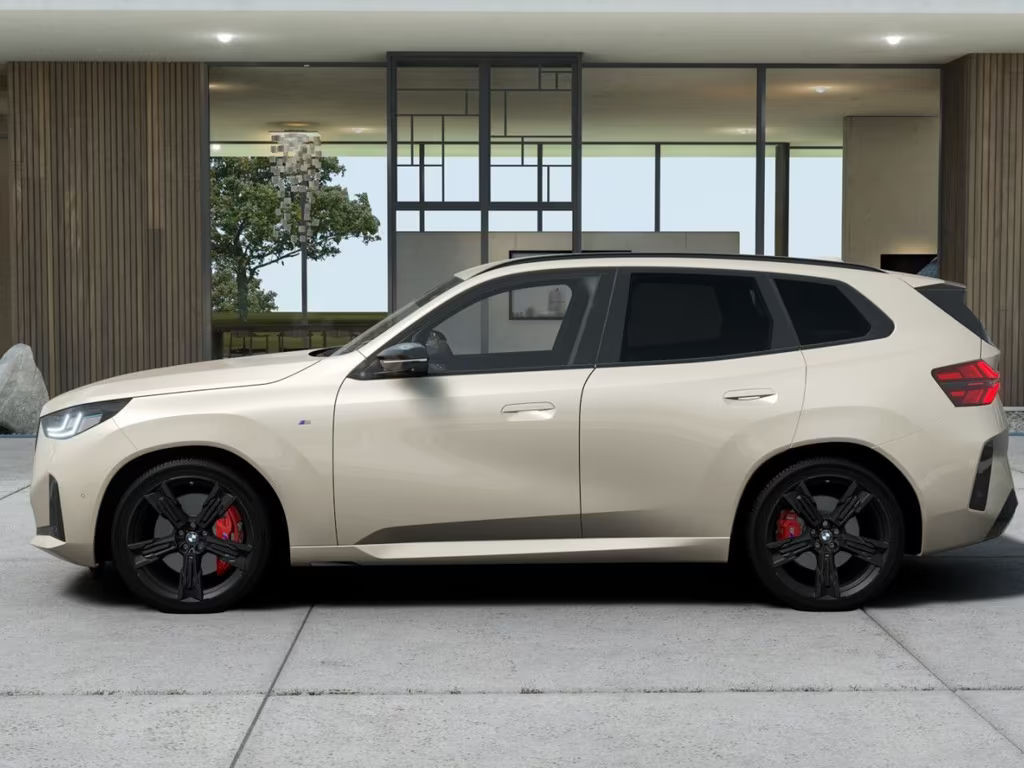 BMW X3 M-Sport xDrive