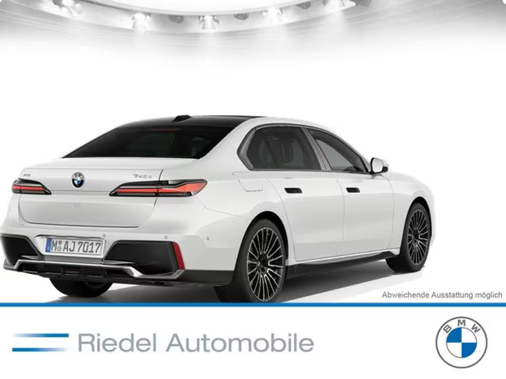 BMW 7 Serie