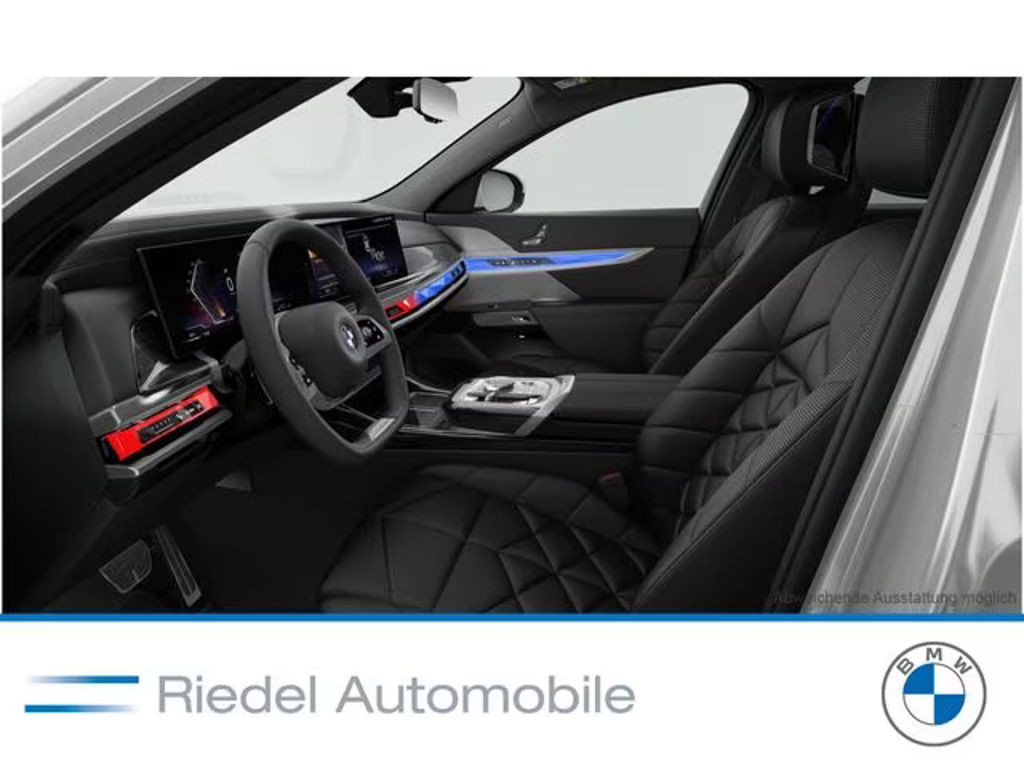 BMW 7 Serie