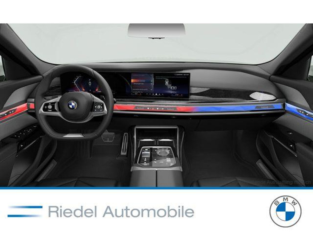 BMW 7 Serie