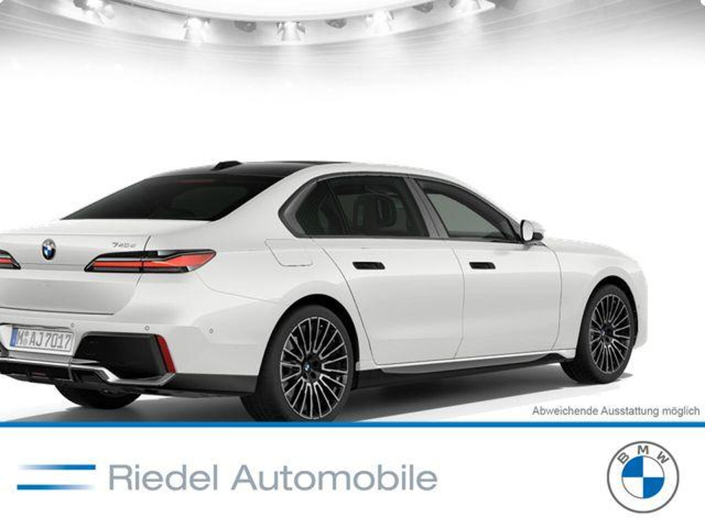 BMW 7 Serie