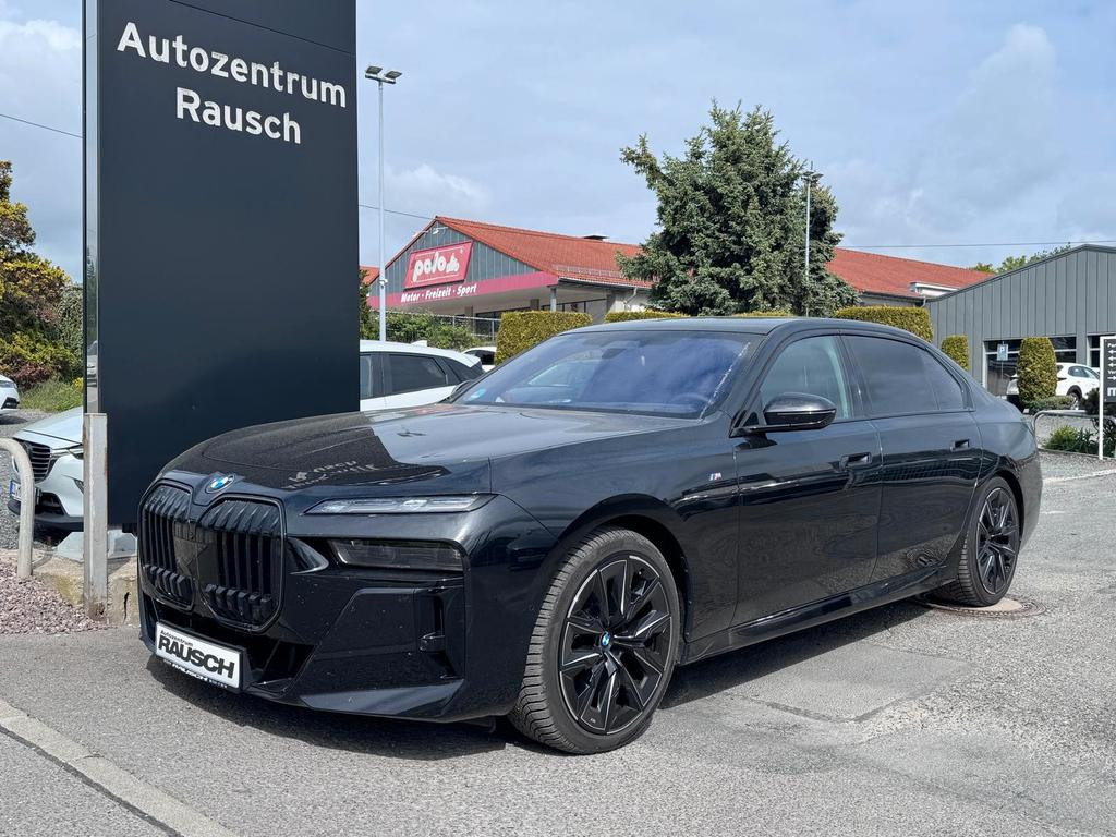 BMW 7 Serie 740 M-Sport Sedan