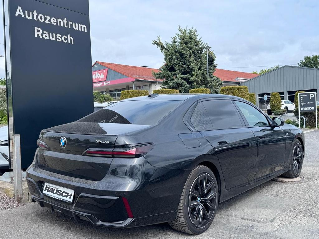 BMW 7 Serie