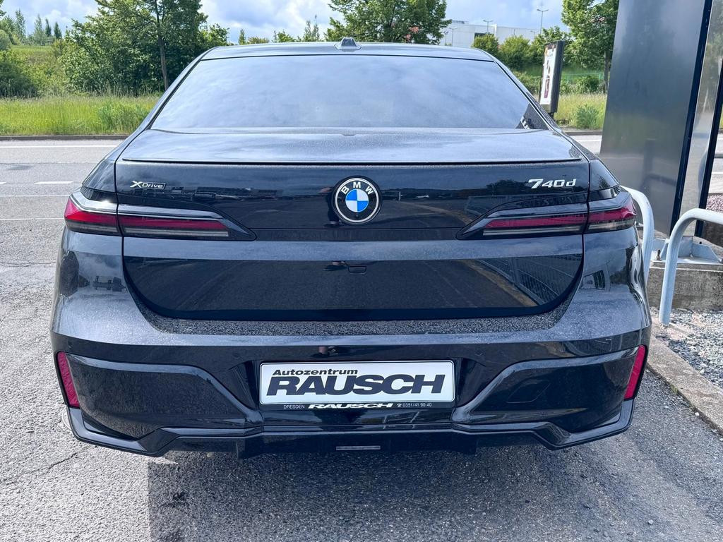 BMW 7 Serie