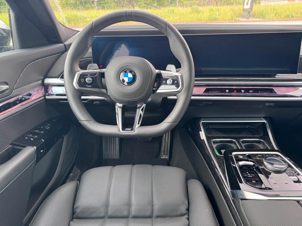 BMW 7 Serie