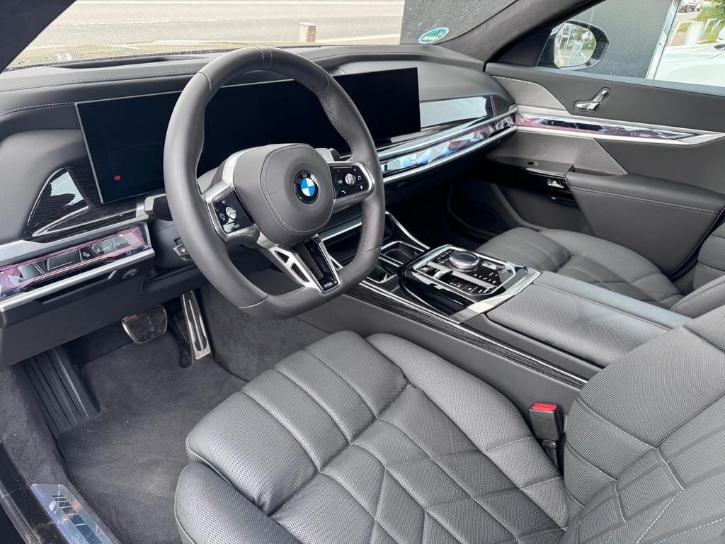 BMW 7 Serie