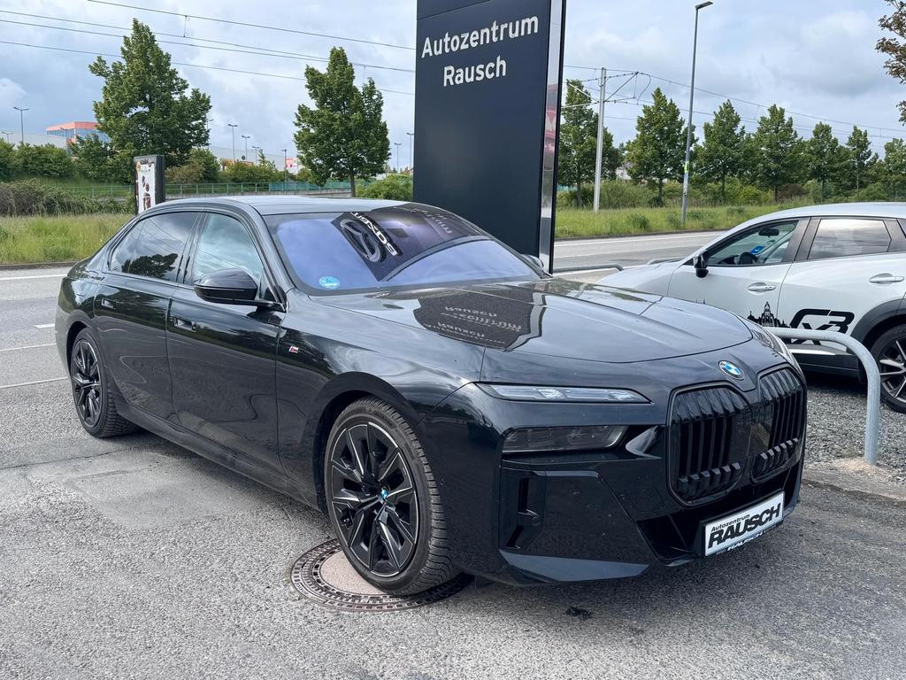 BMW 7 Serie