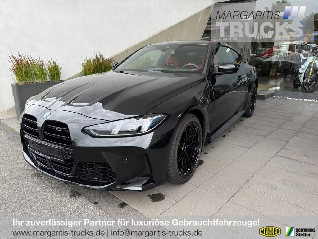 BMW M4 xDrive Competition