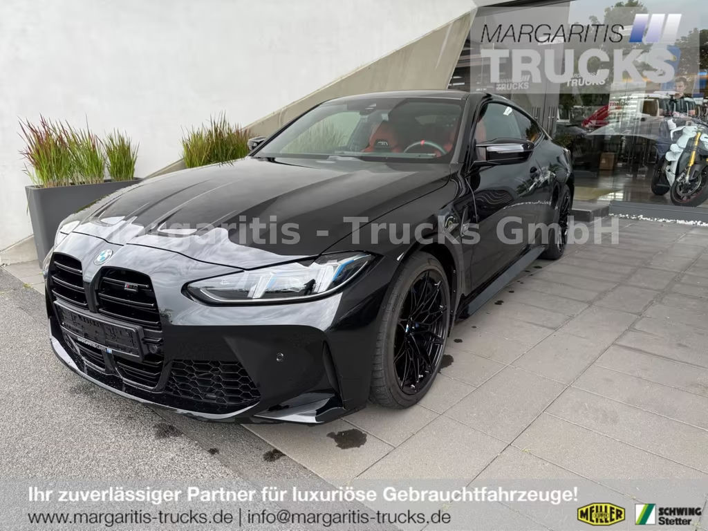 BMW M4 xDrive Competition