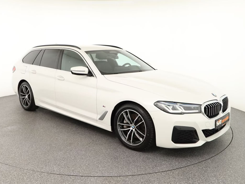 BMW 5 Serie 540 M-Sport xDrive Touring 540d