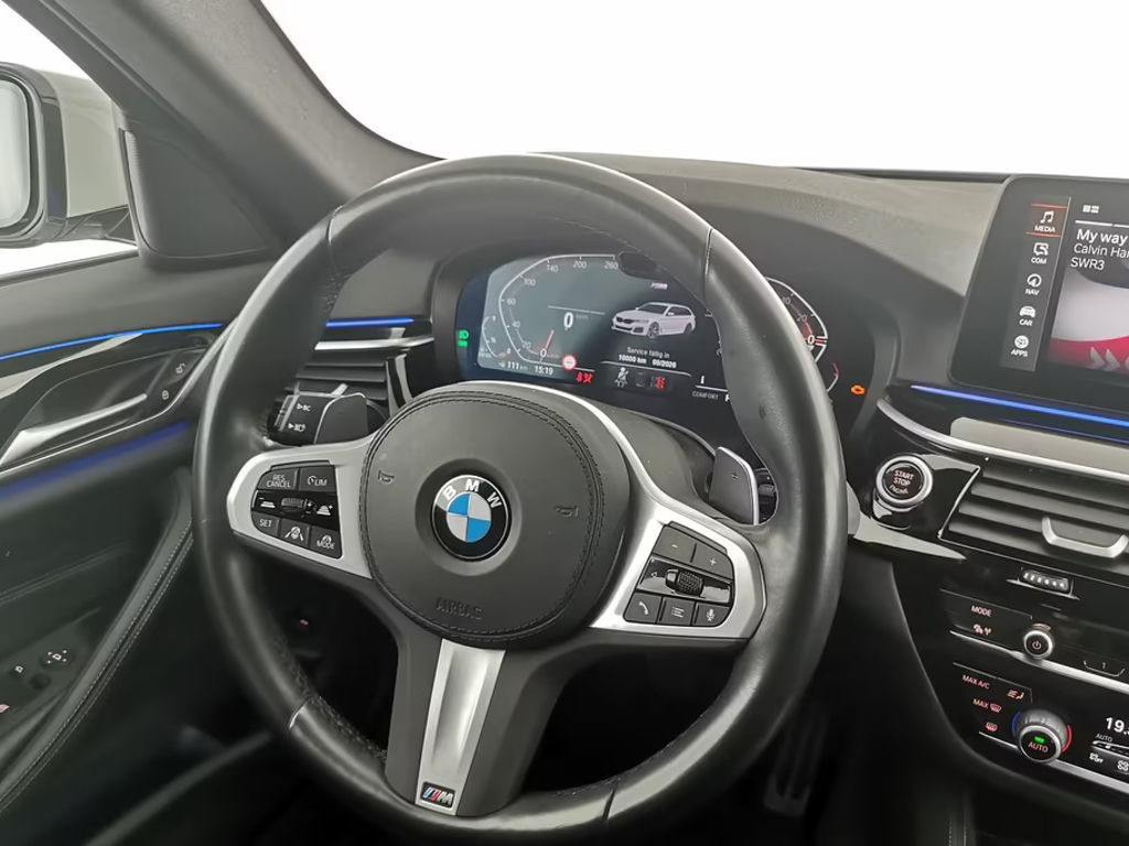 BMW 5 Serie