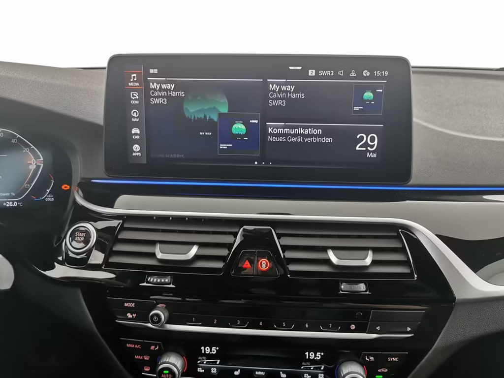 BMW 5 Serie