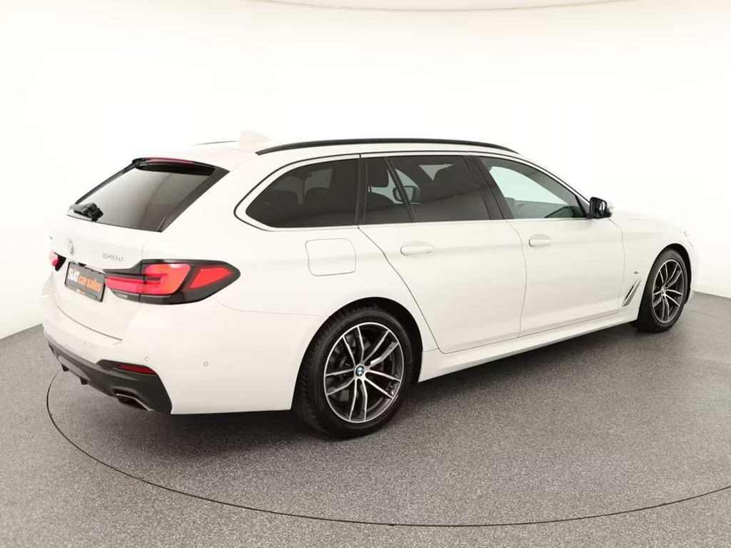 BMW 5 Serie