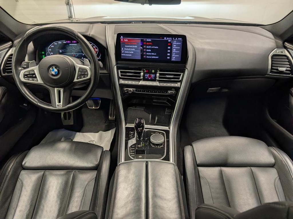 BMW M850