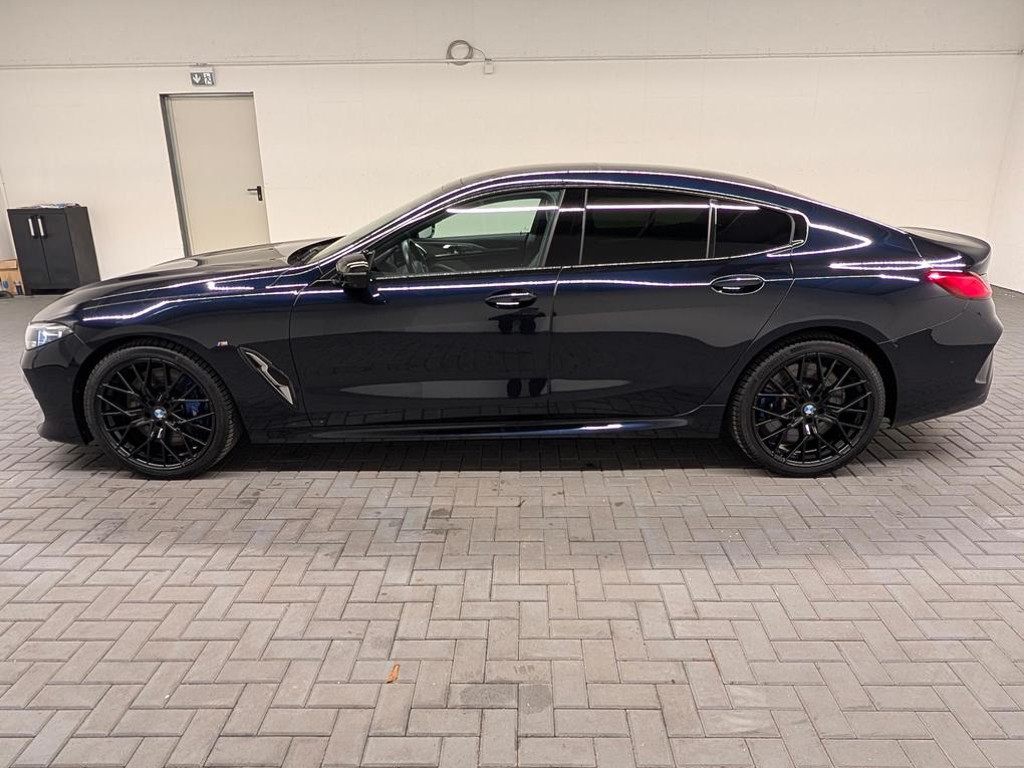 BMW M850 xDrive
