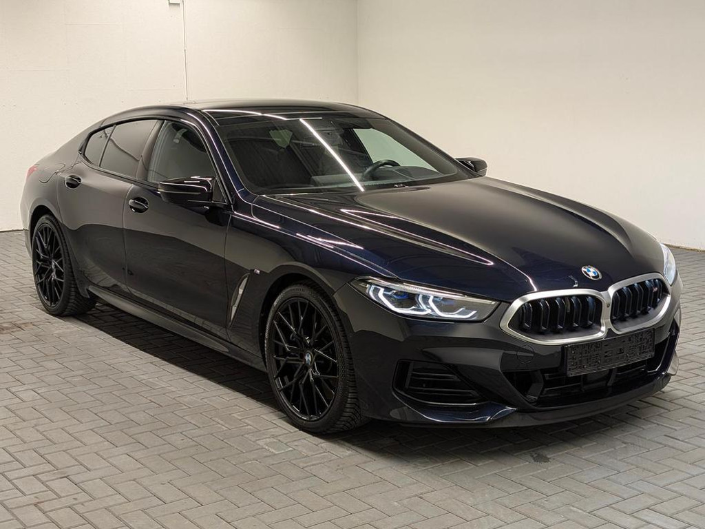 BMW M850