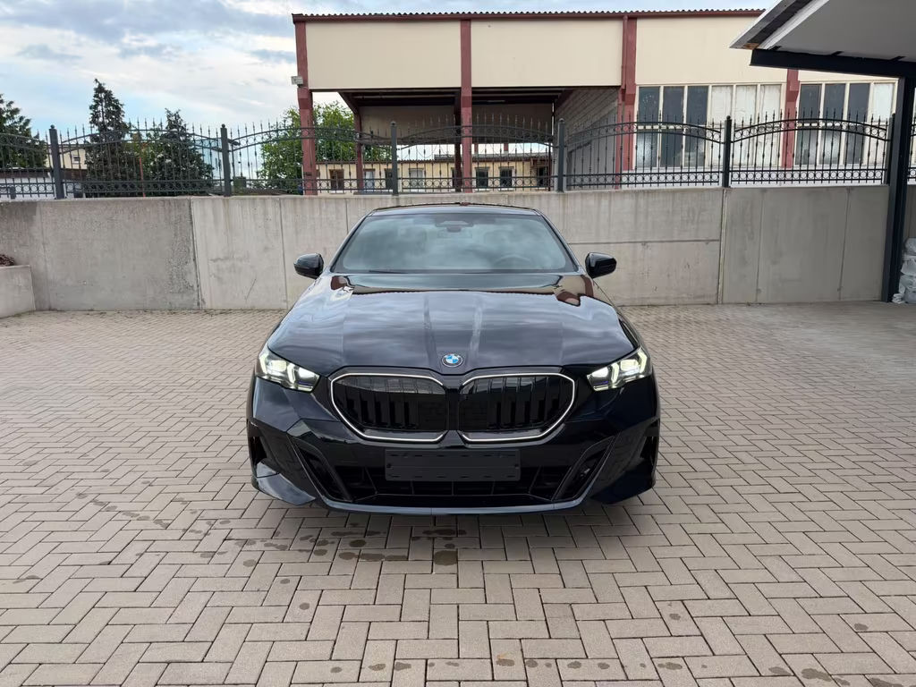 BMW 5 Serie