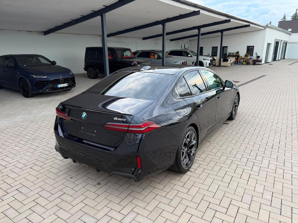 BMW 5 Serie