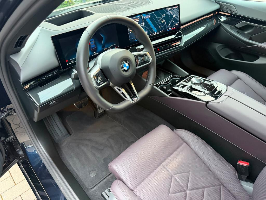 BMW 5 Serie